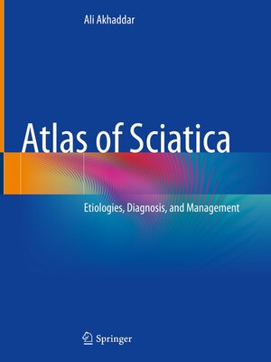 cover image of Atlas of Sciatica